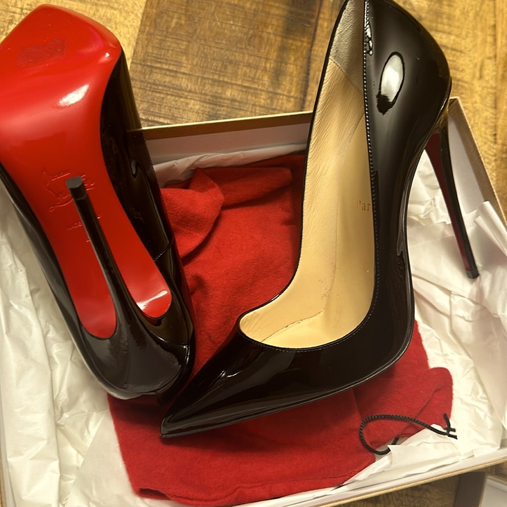 Louboutin so Kate